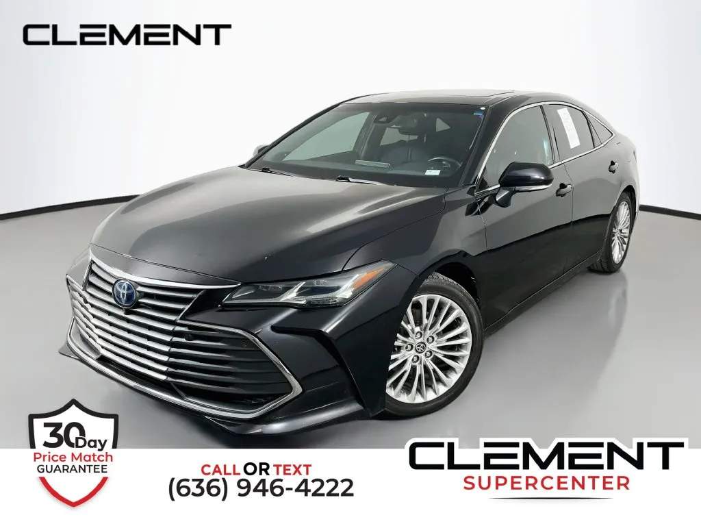 2022 Toyota Avalon