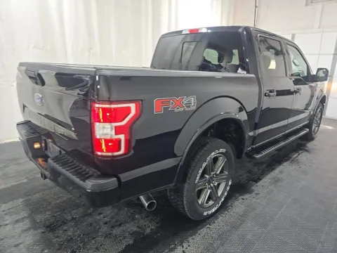 Another view of 2020 Ford F-150 XLT for sale in St. Charles, MO at Clement Supercenter