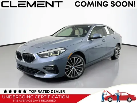 Gray 2021 BMW 2 Series 228i for sale in St. Charles, MO