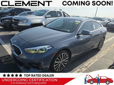 Gray 2021 BMW 2 Series 228i for sale in St. Charles, MO