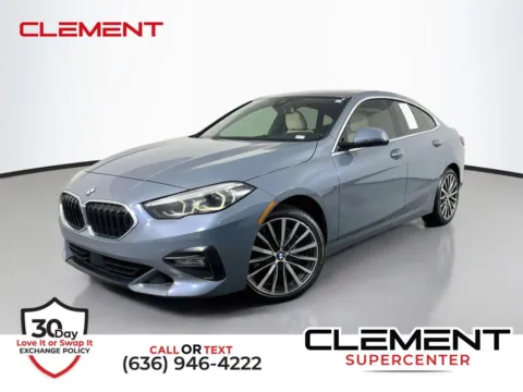 Gray 2021 BMW 2 Series 228i for sale in St. Charles, MO