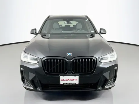 Photos of 2022 BMW X3 xDrive30i for sale in St. Charles, MO at Clement Supercenter