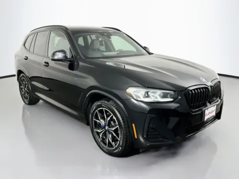 Another view of 2022 BMW X3 xDrive30i for sale in St. Charles, MO at Clement Supercenter
