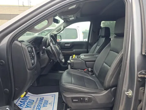 Another view of 2021 Chevrolet Silverado 1500 LT for sale in St. Charles, MO at Clement Supercenter