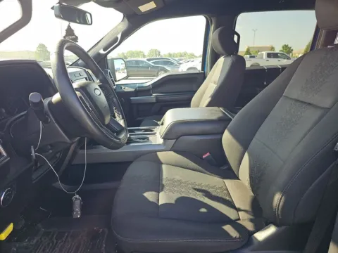 Another view of 2020 Ford F-150 XLT for sale in St. Charles, MO at Clement Supercenter