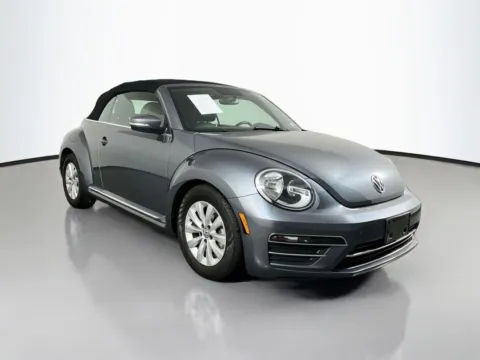 Another view of 2018 Volkswagen Beetle 2.0T S for sale in St. Charles, MO at Clement Supercenter