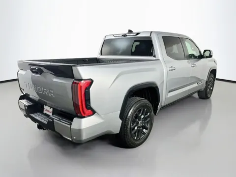 More photos of 2024 Toyota Tundra Hybrid Platinum at Clement Supercenter, MO