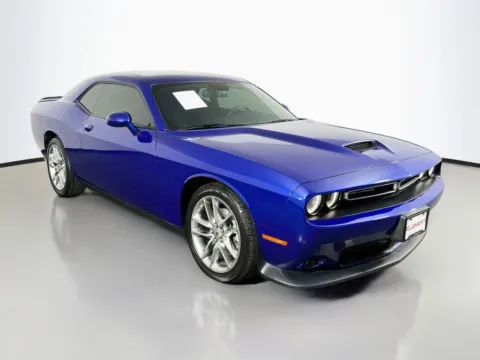 Another view of 2022 Dodge Challenger GT for sale in St. Charles, MO at Clement Supercenter