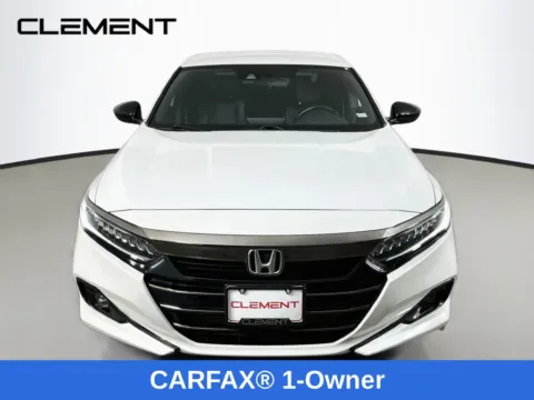 Photos of 2022 Honda Accord Sport for sale in St. Charles, MO at Clement Supercenter