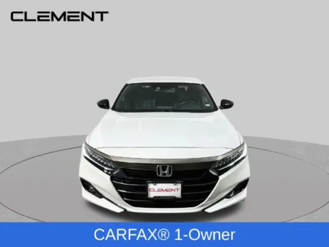 Photos of 2022 Honda Accord Sport for sale in St. Charles, MO at Clement Supercenter