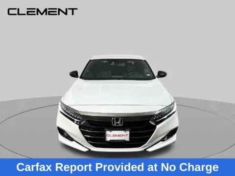 Photos of 2022 Honda Accord Sport for sale in St. Charles, MO at Clement Supercenter