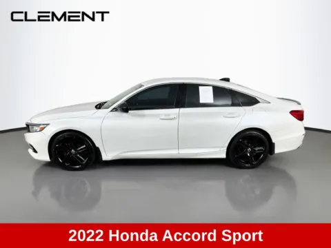 More photos of 2022 Honda Accord Sport at Clement Supercenter, MO