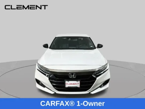 Photos of 2022 Honda Accord Sport for sale in St. Charles, MO at Clement Supercenter
