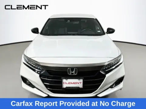 Photos of 2022 Honda Accord Sport for sale in St. Charles, MO at Clement Supercenter