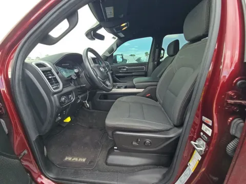 Another view of 2022 Ram 1500 Big Horn/Lone Star for sale in St. Charles, MO at Clement Supercenter