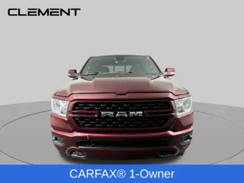 Photos of 2022 Ram 1500 Big Horn/Lone Star for sale in St. Charles, MO at Clement Supercenter
