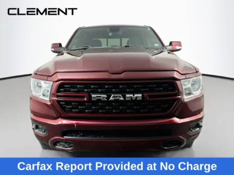 Photos of 2022 Ram 1500 Big Horn/Lone Star for sale in St. Charles, MO at Clement Supercenter