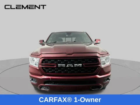 Photos of 2022 Ram 1500 Big Horn/Lone Star for sale in St. Charles, MO at Clement Supercenter