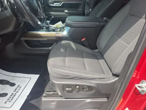Another view of 2023 Chevrolet Silverado 1500 RST for sale in St. Charles, MO at Clement Supercenter