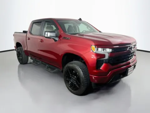Another view of 2023 Chevrolet Silverado 1500 RST for sale in St. Charles, MO at Clement Supercenter