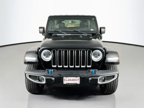 Photos of 2023 Jeep Wrangler Sahara 4xe for sale in St. Charles, MO at Clement Supercenter