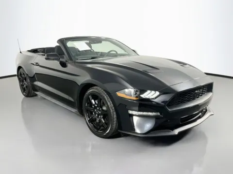 Another view of 2019 Ford Mustang EcoBoost for sale in St. Charles, MO at Clement Supercenter