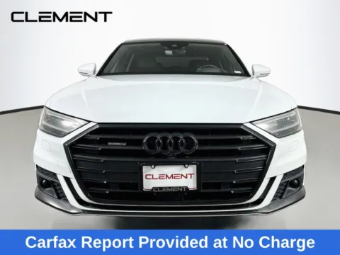 Photos of 2021 Audi A8 L 55 for sale in St. Charles, MO at Clement Supercenter