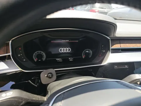Photos of 2021 Audi A8 L 55 for sale in St. Charles, MO at Clement Supercenter