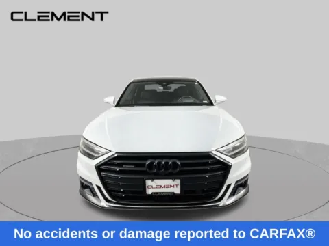 Photos of 2021 Audi A8 L 55 for sale in St. Charles, MO at Clement Supercenter