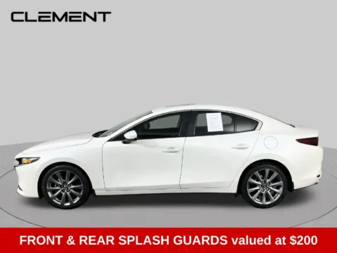 More photos of 2024 Mazda Mazda3 2.5 S Preferred Package at Clement Supercenter, MO
