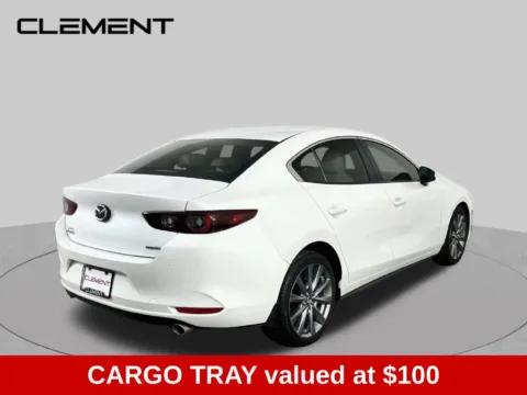 More photos of 2024 Mazda Mazda3 2.5 S Preferred Package at Clement Supercenter, MO