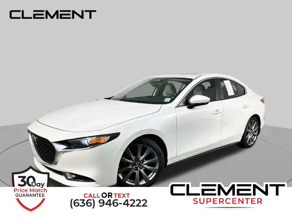 2024 Mazda Mazda3