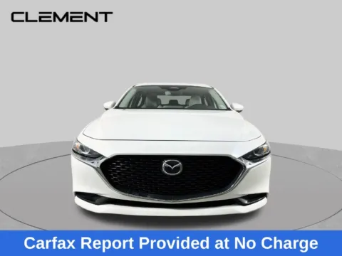 Photos of 2024 Mazda Mazda3 2.5 S Preferred Package for sale in St. Charles, MO at Clement Supercenter