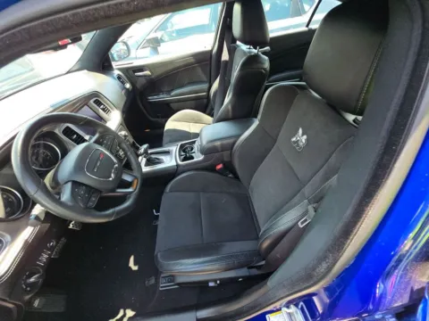 Another view of 2022 Dodge Charger R/T Scat Pack Widebody for sale in St. Charles, MO at Clement Supercenter