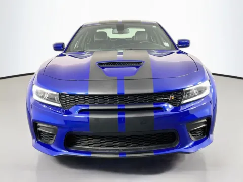 Photos of 2022 Dodge Charger R/T Scat Pack Widebody for sale in St. Charles, MO at Clement Supercenter
