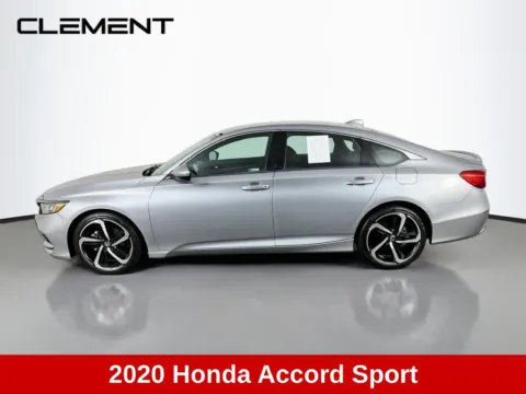 More photos of 2020 Honda Accord Sport at Clement Supercenter, MO