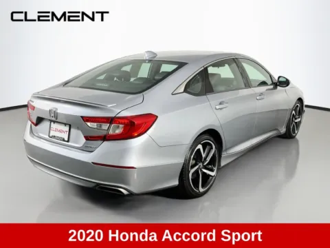 More photos of 2020 Honda Accord Sport at Clement Supercenter, MO