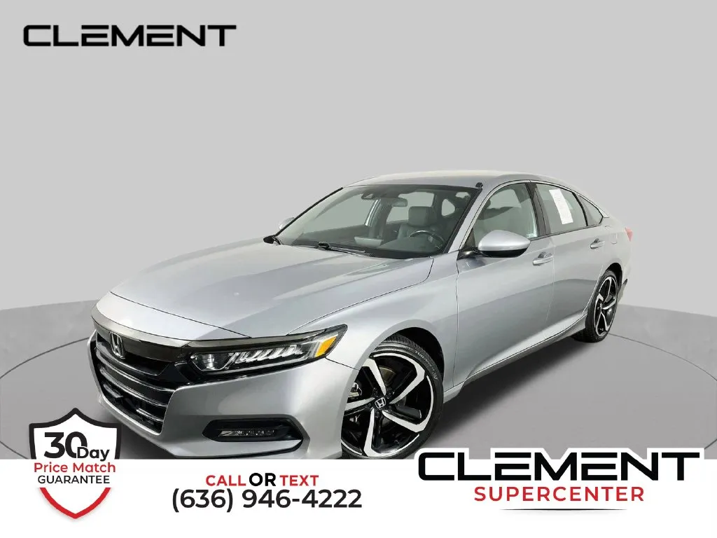 2020 Honda Accord