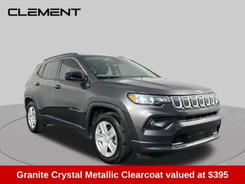 Another view of 2022 Jeep Compass Latitude for sale in St. Charles, MO at Clement Supercenter