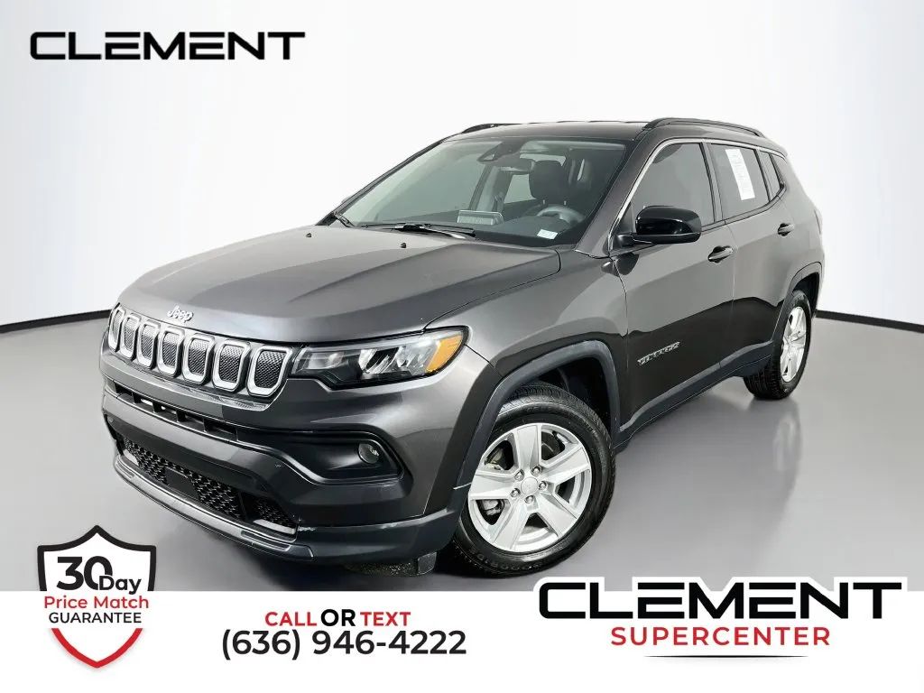 2022 Jeep Compass