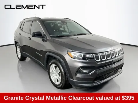 Another view of 2022 Jeep Compass Latitude for sale in St. Charles, MO at Clement Supercenter