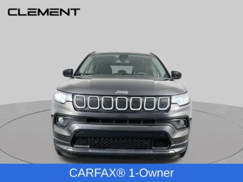 Photos of 2022 Jeep Compass Latitude for sale in St. Charles, MO at Clement Supercenter