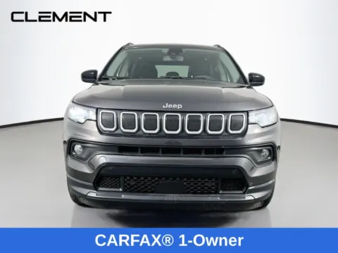 Photos of 2022 Jeep Compass Latitude for sale in St. Charles, MO at Clement Supercenter
