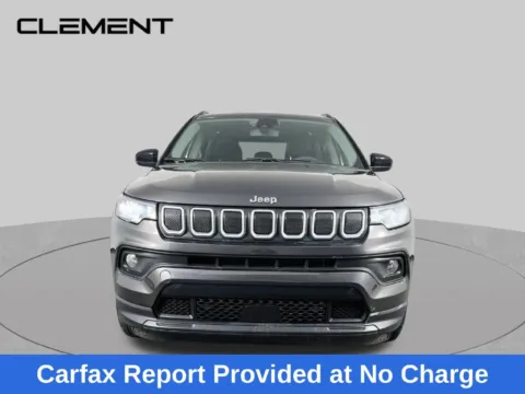 Photos of 2022 Jeep Compass Latitude for sale in St. Charles, MO at Clement Supercenter