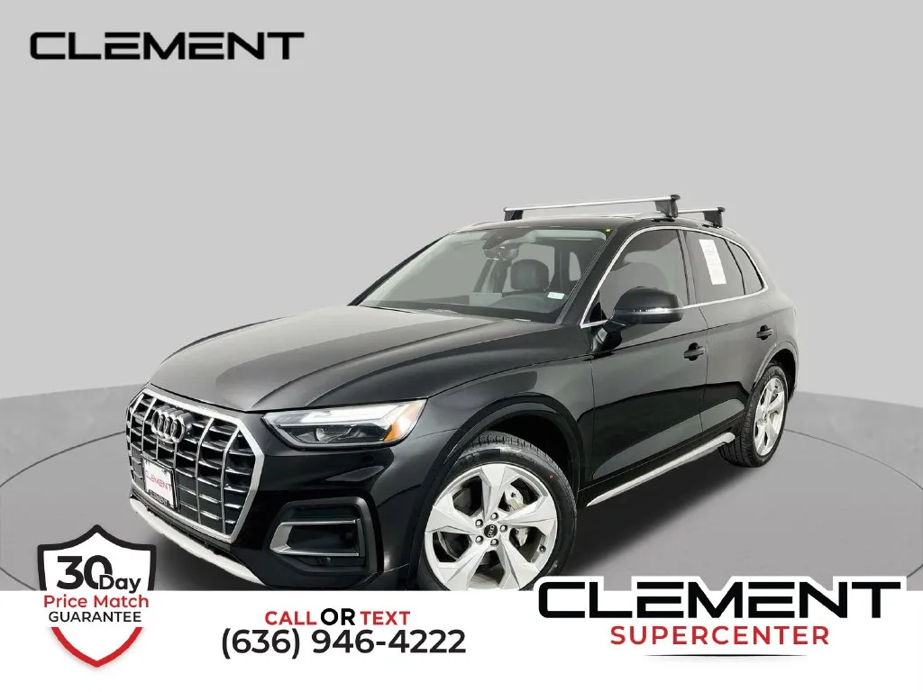 2021 Audi Q5