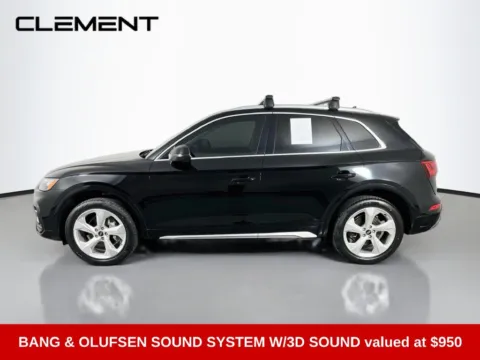 More photos of 2021 Audi Q5 45 Premium Plus at Clement Supercenter, MO