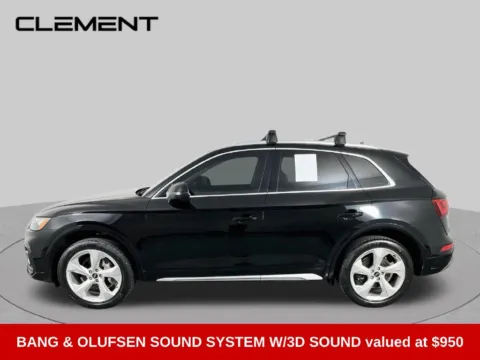 More photos of 2021 Audi Q5 45 Premium Plus at Clement Supercenter, MO
