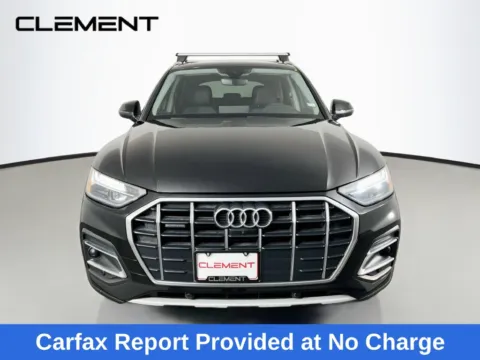 Photos of 2021 Audi Q5 45 Premium Plus for sale in St. Charles, MO at Clement Supercenter