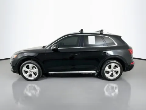 More photos of 2021 Audi Q5 45 Premium Plus at Clement Supercenter, MO