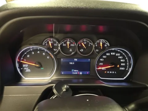 Photos of 2020 Chevrolet Silverado 1500 RST for sale in St. Charles, MO at Clement Supercenter